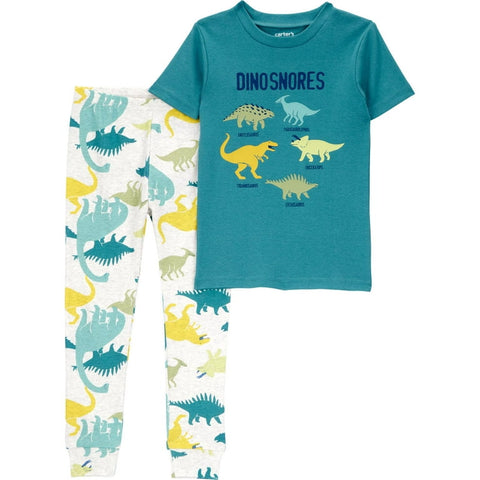 Pijama Dino Carter's