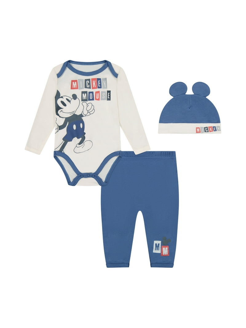 Set Mickey bebe