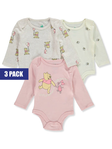 Pack x3 Bodys Winnie