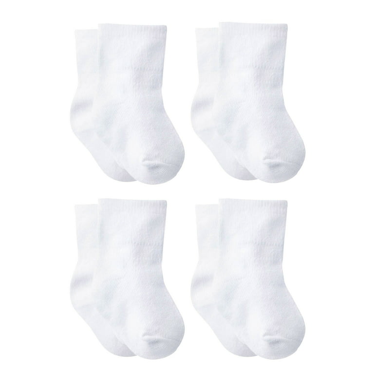 Pack Medias Gerber Blanco