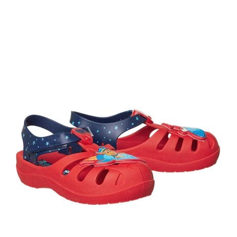 Calzado Paw Patrol Rojo