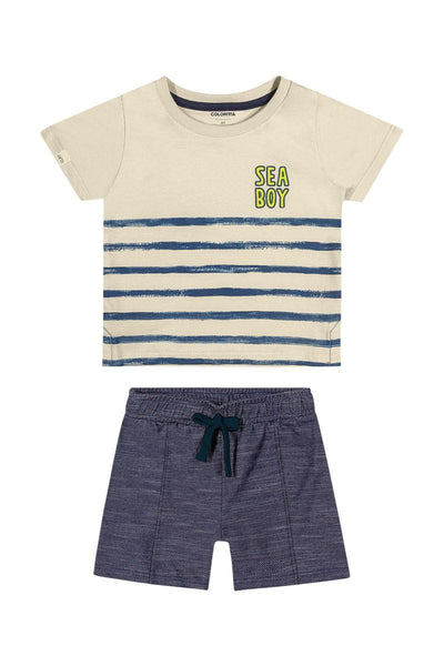 Conjunto Sea Boy nene