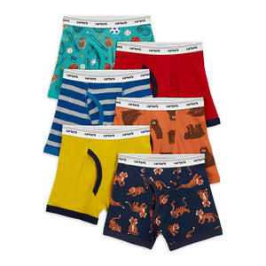 Pack x6 Boxers by Carter's
