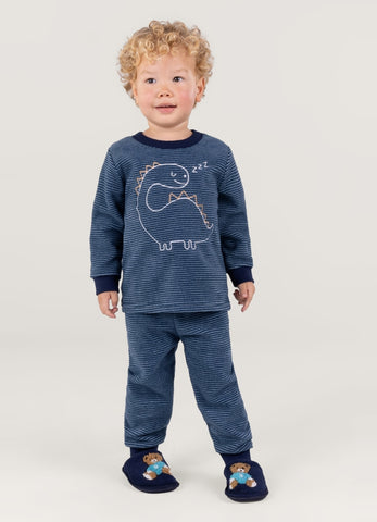 Pijama Polar Dino nene