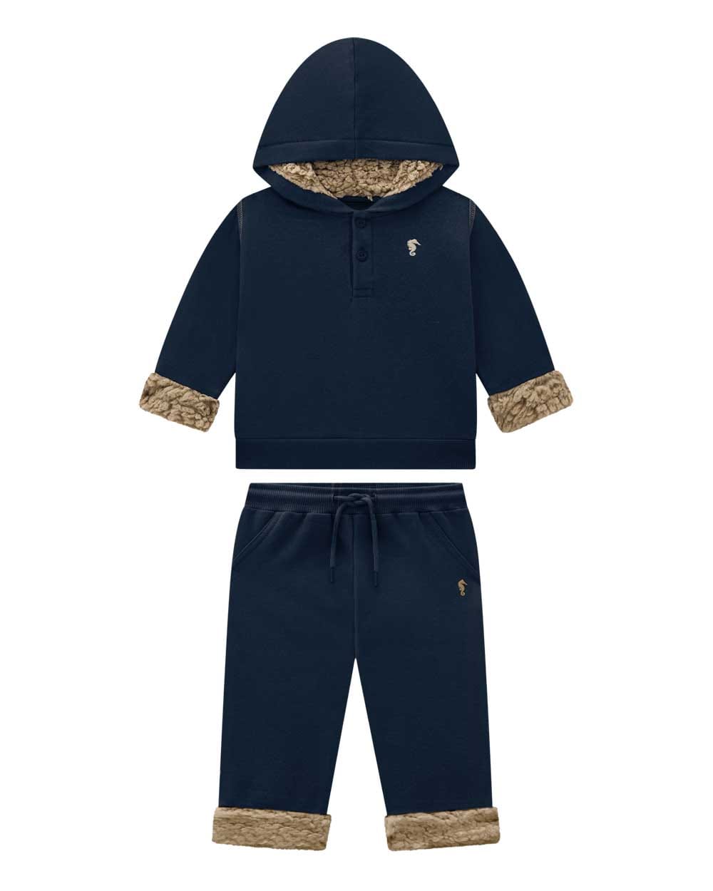 Conjunto Azul OM