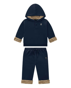 Conjunto Azul OM