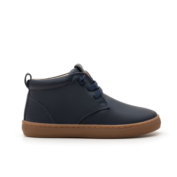 Botita Rambler Navy TipToeyJoey Cuero