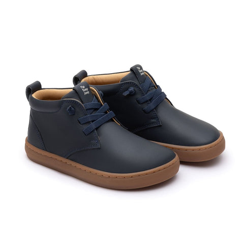 Botita Rambler Navy TipToeyJoey Cuero