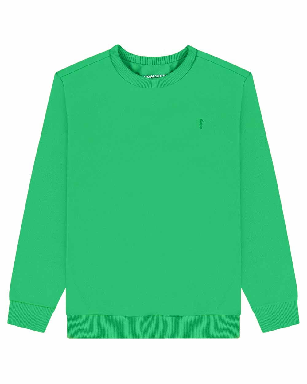 Sueter Verde Moleton OM
