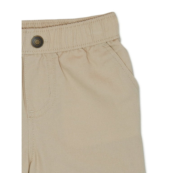 Short Garanimals Beige