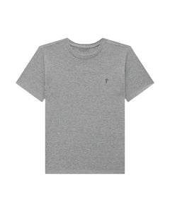 Remera Gris OM Algodón