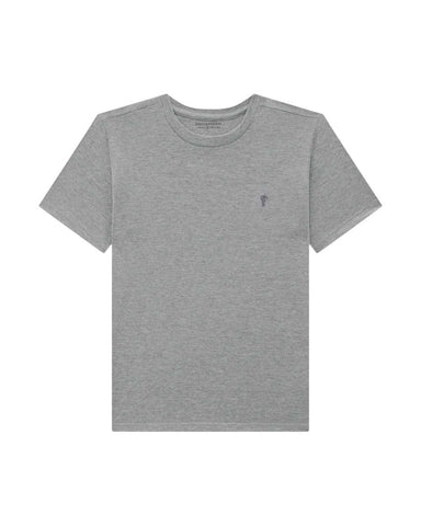 Remera Gris OM Algodón