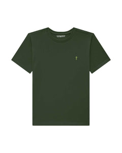 Remera Verde OM Algodón