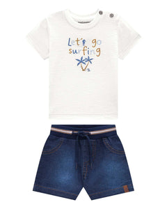 Conjunto OM Lets Go