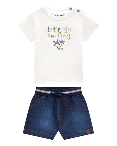 Conjunto OM Lets Go