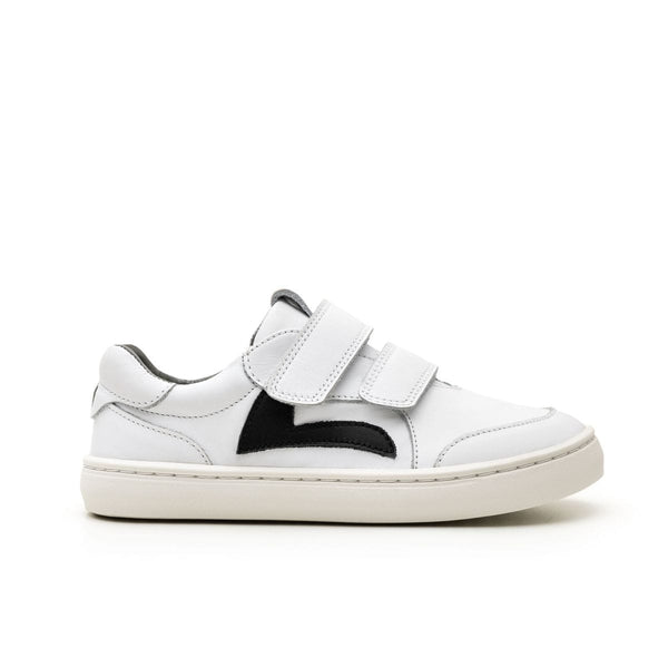 Calzado Tip Toey Joey Landy White Black