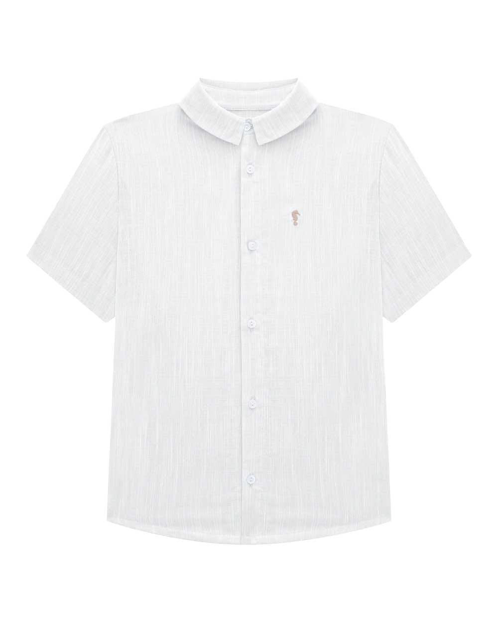 Camisa Blanco OM