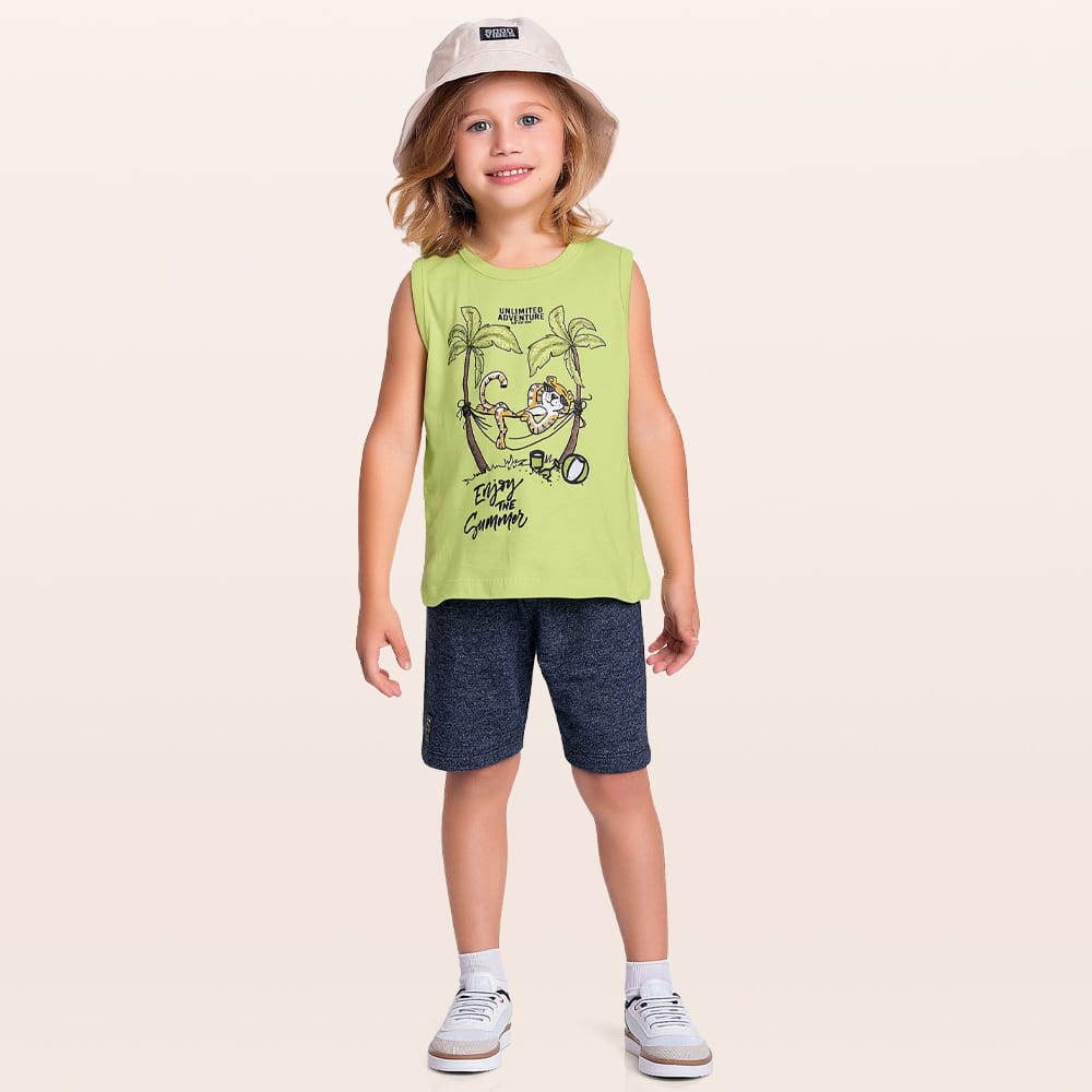 Conjunto Tigre Palmeras
