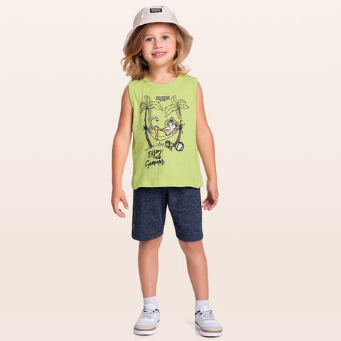 Conjunto Tigre Palmeras