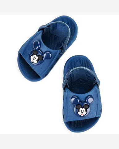 Zapatilla Mickey Azul