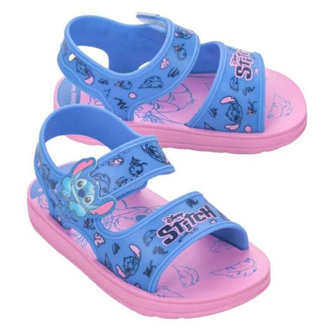 Sandalia Rosa Stitch