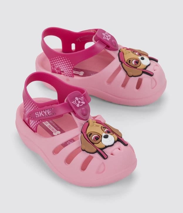 Crocs Skye Paw Patrol