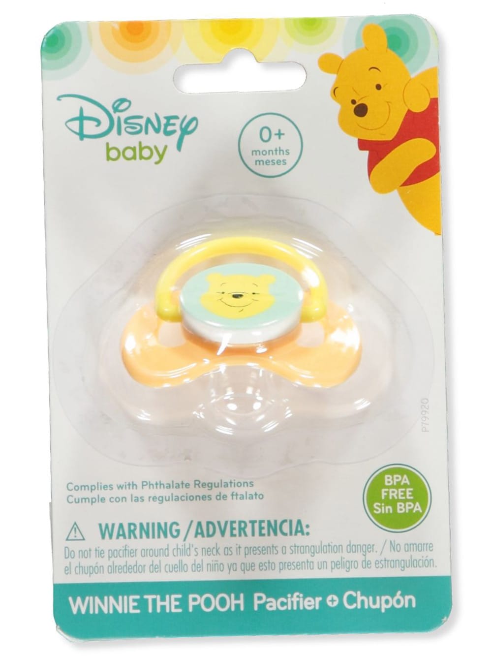 Chupete Winnie