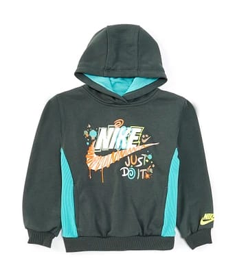 Cangurito Nike Moleton bebe