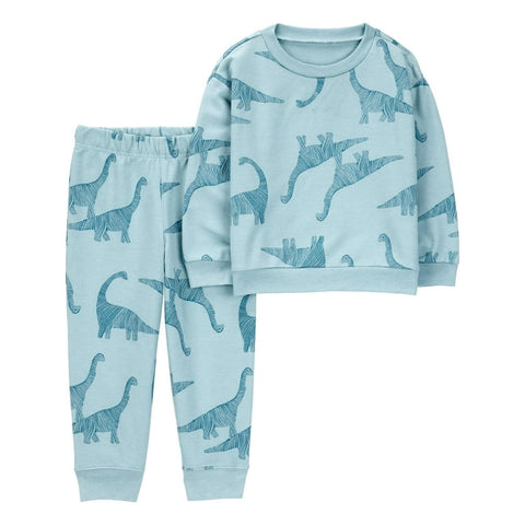 Conjunto Dino Celeste