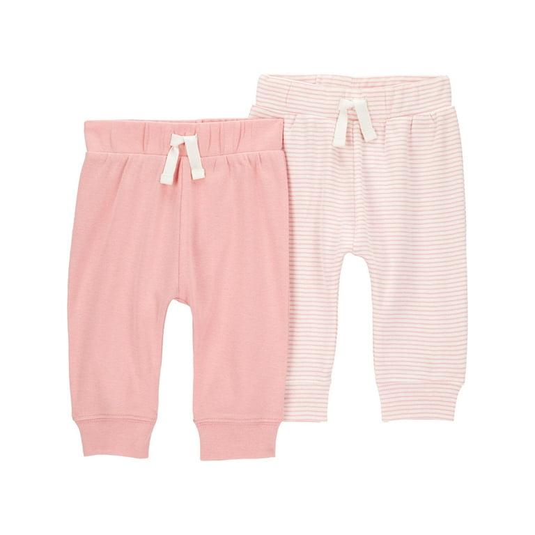 Pack Pantaloncitos Carter's beba