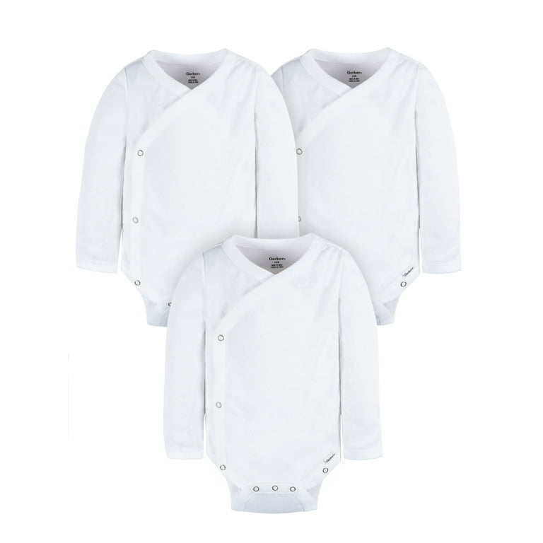 Pack Bodys Gerber Blanco