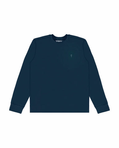Remera OM Azul Marino