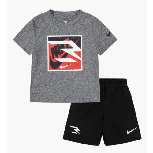 Conjunto Nike Gris Brand