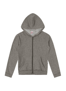Campera Gris Moleton