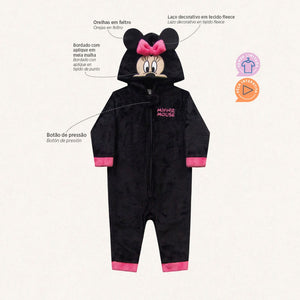 Enterito Plush Minnie