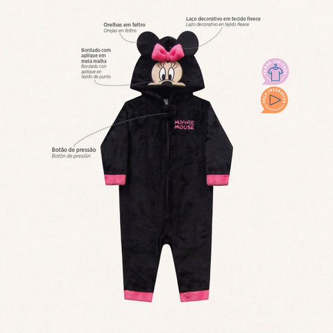 Enterito Plush Minnie