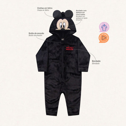 Enterito Plush Mickey