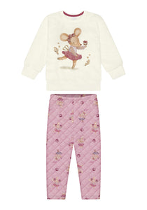 Conjunto Ratoncito beba