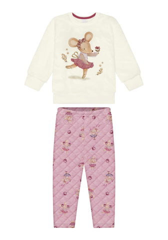 Conjunto Ratoncito beba