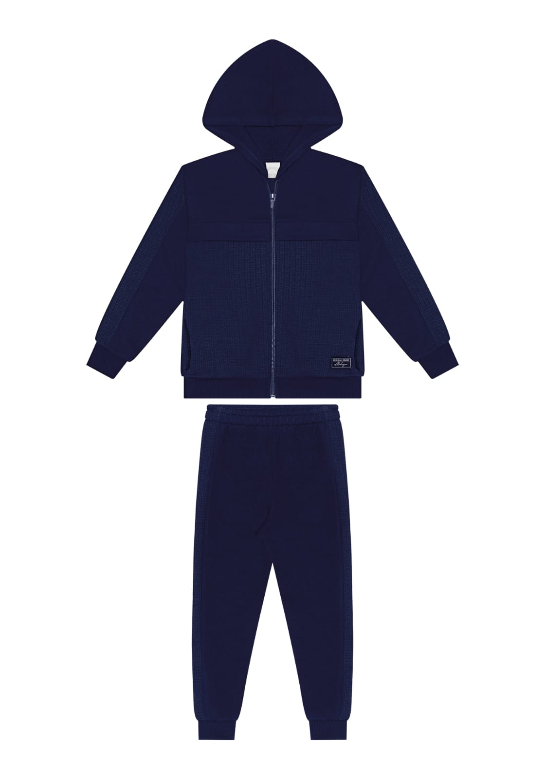 Conjunto Azul Marino