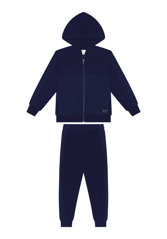 Conjunto Azul Marino