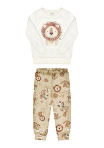 Conjunto Leon Plush