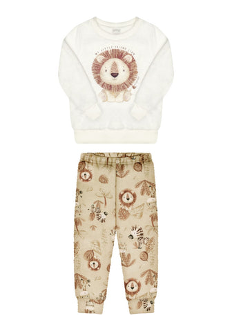 Conjunto Leon Plush
