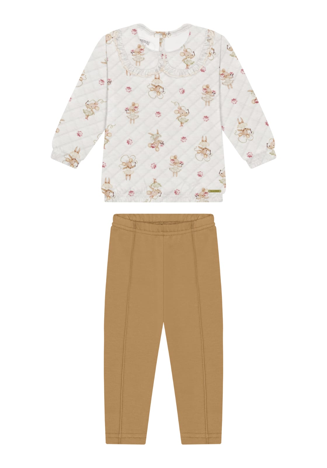 Conjunto Ratoncita nena
