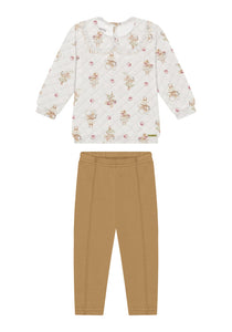 Conjunto Ratoncita nena
