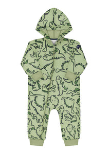 Enterito Dino Verde