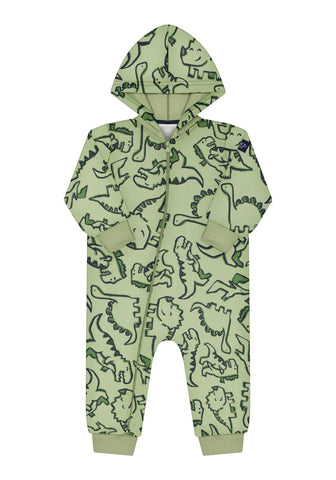 Enterito Dino Verde