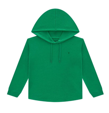 Cangurito OM Verde Quadrille