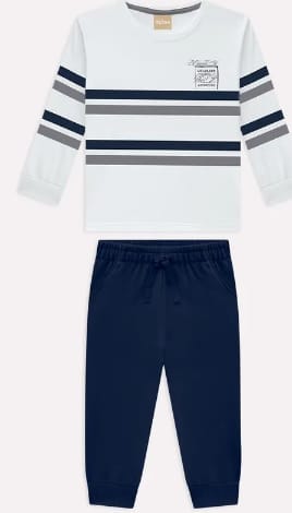 Conjunto Milon Rayas