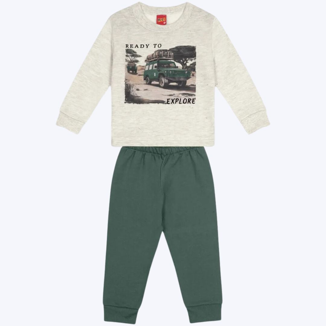 Conjunto Explore Kyly